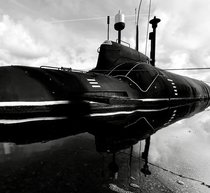 «- Спроси у меня: какой глубины океан..?» - Арина Невская