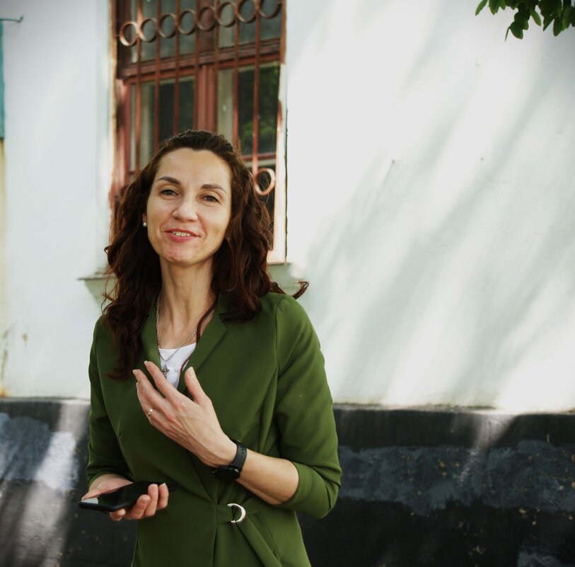 Алла Базык - Сергей Порфирьев