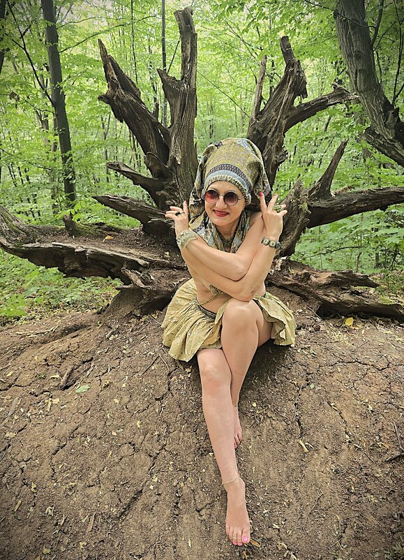 Корни - Лана 