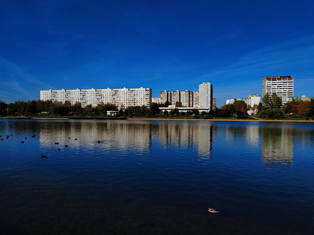 Октябрь как он есть: октябрь уж наступил - Андрей Лукьянов