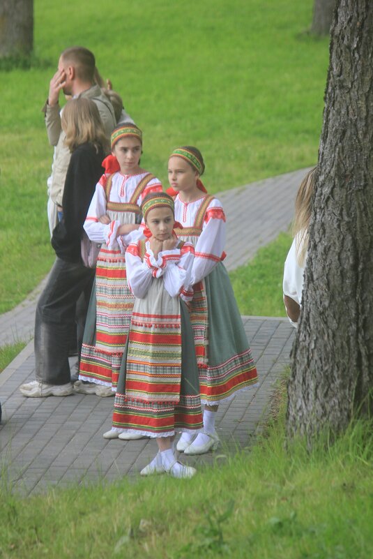 Ожидание выступления - Сергей Кочнев