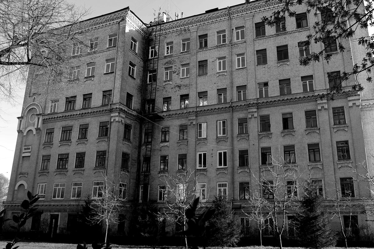 Старый дом - Дмитрий И_ Старый дом - Дмитрий И_