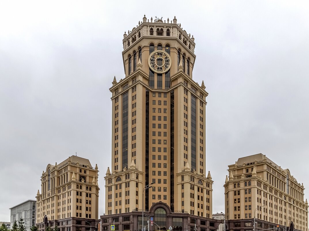 Павелецкая Плаза - Валерий Иванович Павелецкая Плаза - Валерий Иванович