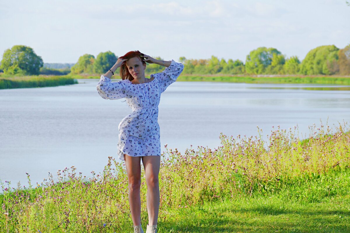 В деревне - Олег 