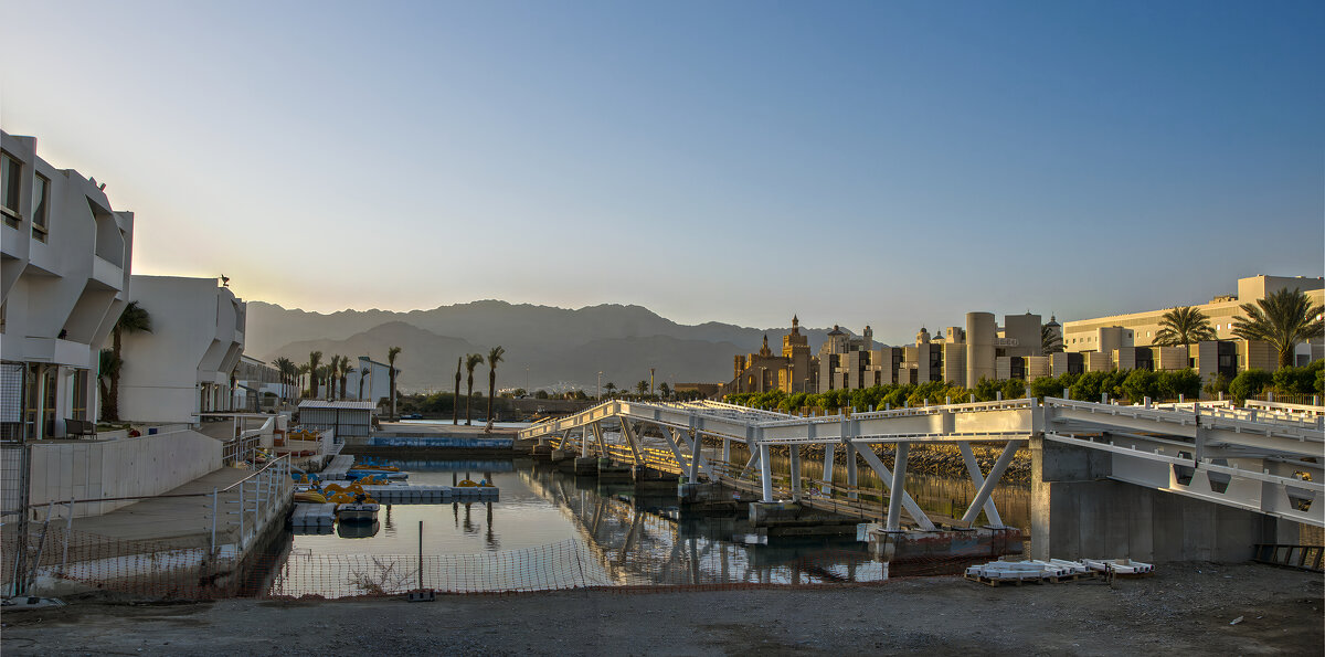 Израиль *Гостиница в Эйлате Marina Club 2014 июль - ujgcvbif 