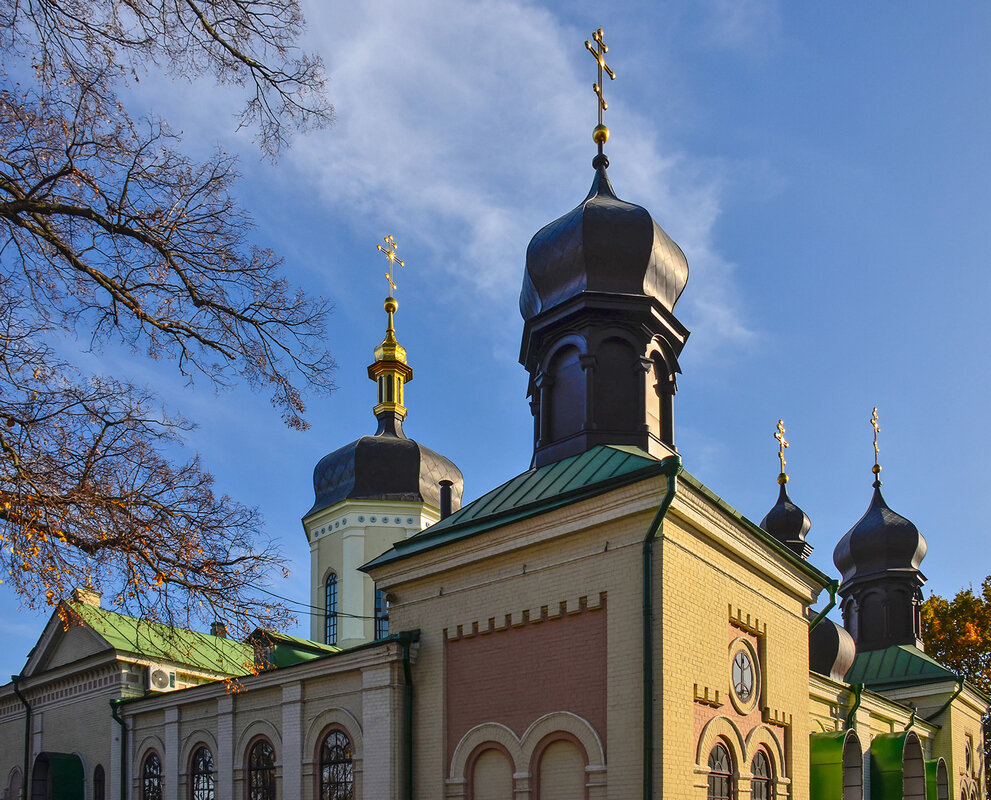 Строго, чинно, благородно ... - Alexandеr P