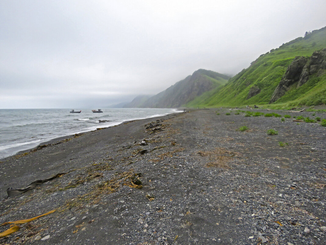 Мраморная бухта на мысе Белый камень - ИРЭН@ .