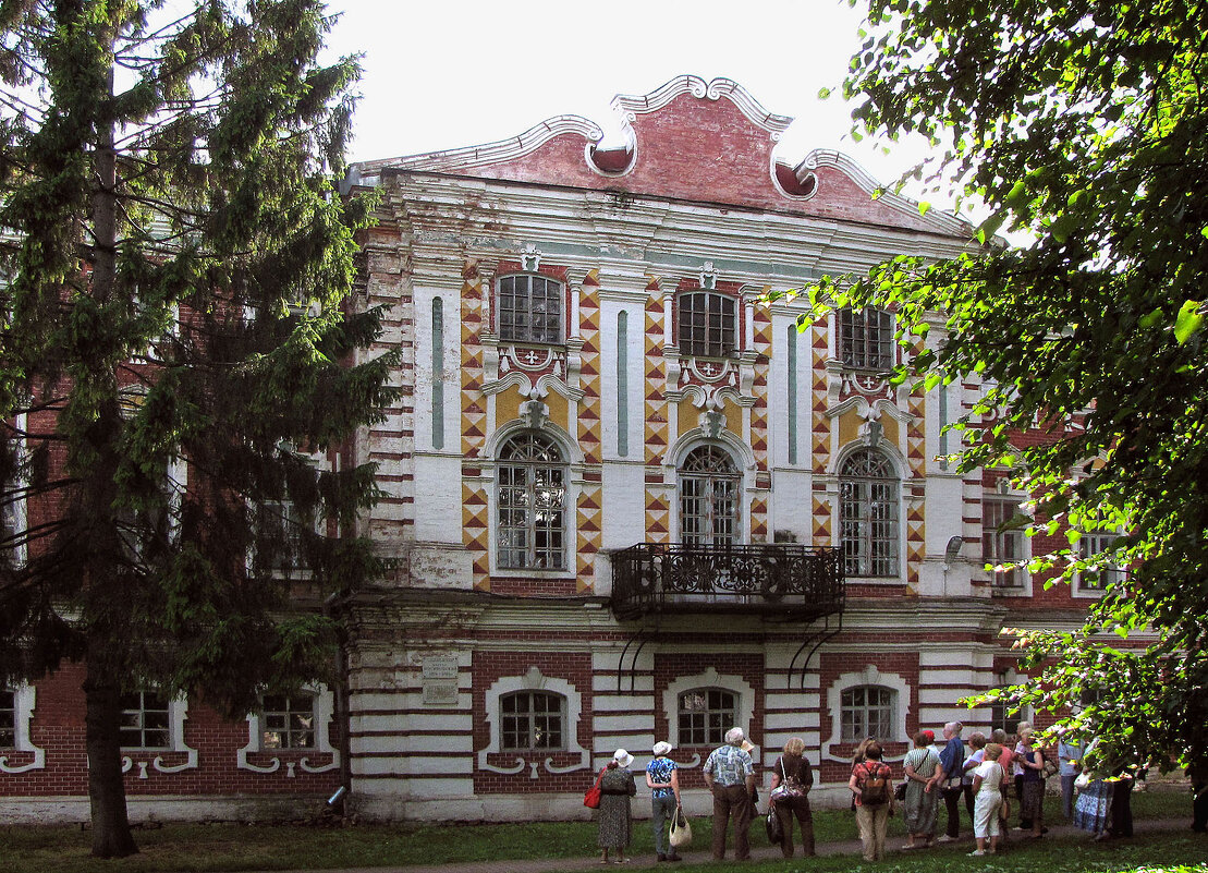 Иосифовский корпус (палаты Иосифа Золотого) - Александр Ильчевский 