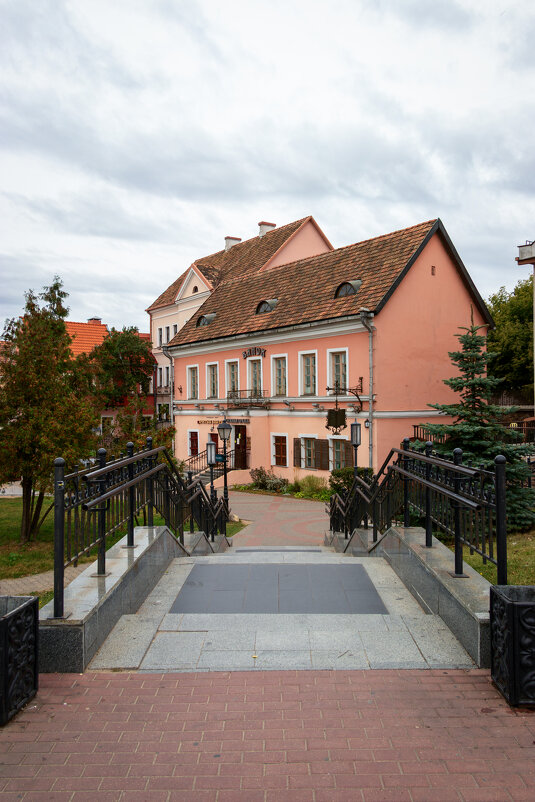 Старый Минск - Игорь Чичиль