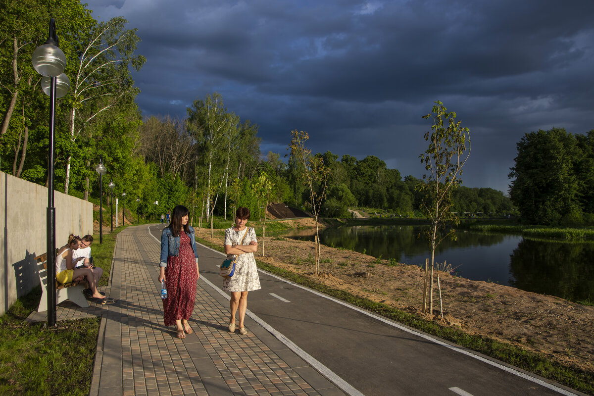 В сестрорецком парке - Oleg S 