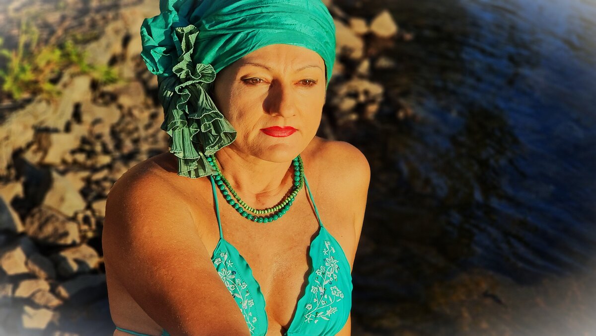 Бирюза - Лана 