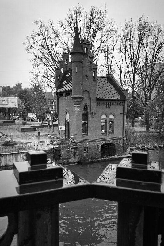 Калининград. Музей открыток - Sergey Калининград. Музей открыток - Sergey