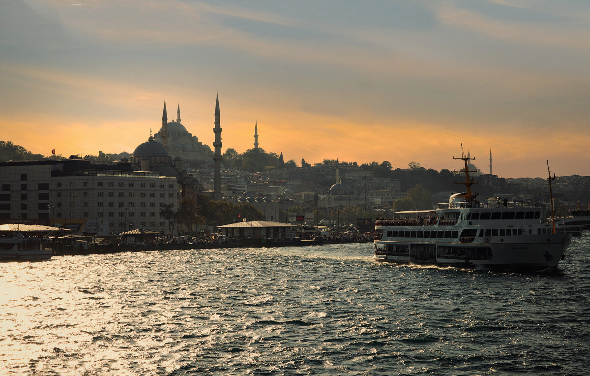 Стамбул - Лилия .