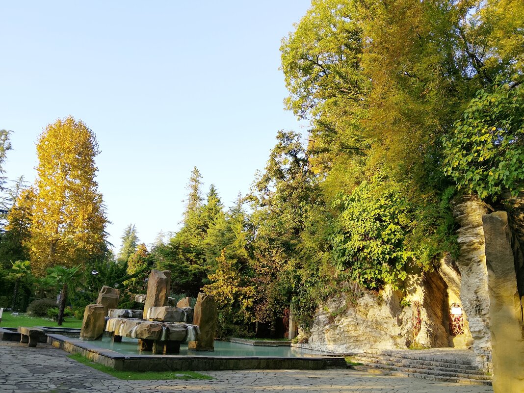 СЕРОВОДОРОДНЫЙ ИСТОЧНИК - Tata Wolf