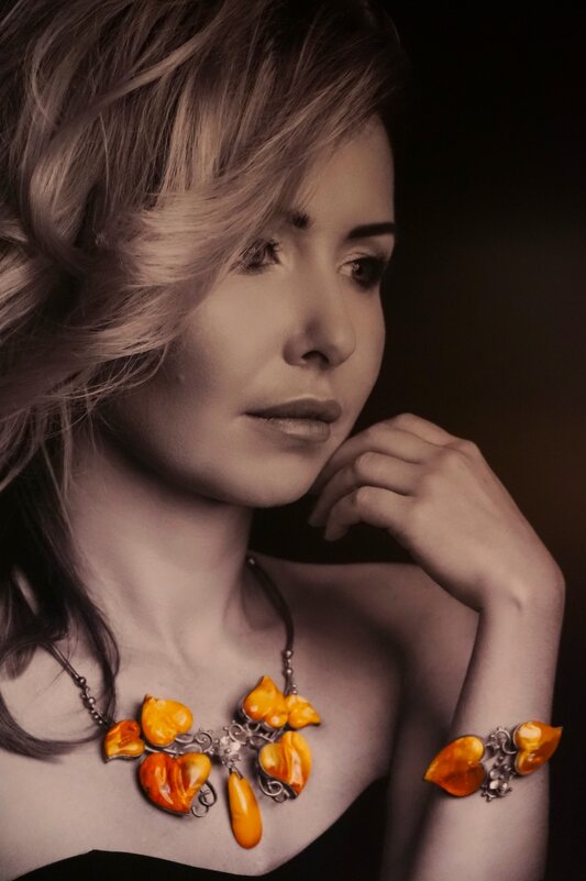 PRO янтарь .... - Алёна Савина