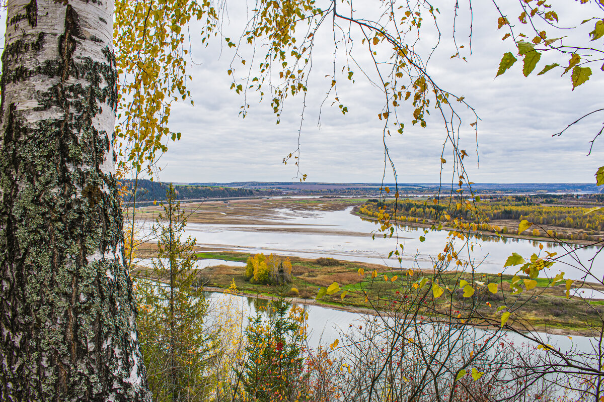 р.Чусовая - petyxov петухов