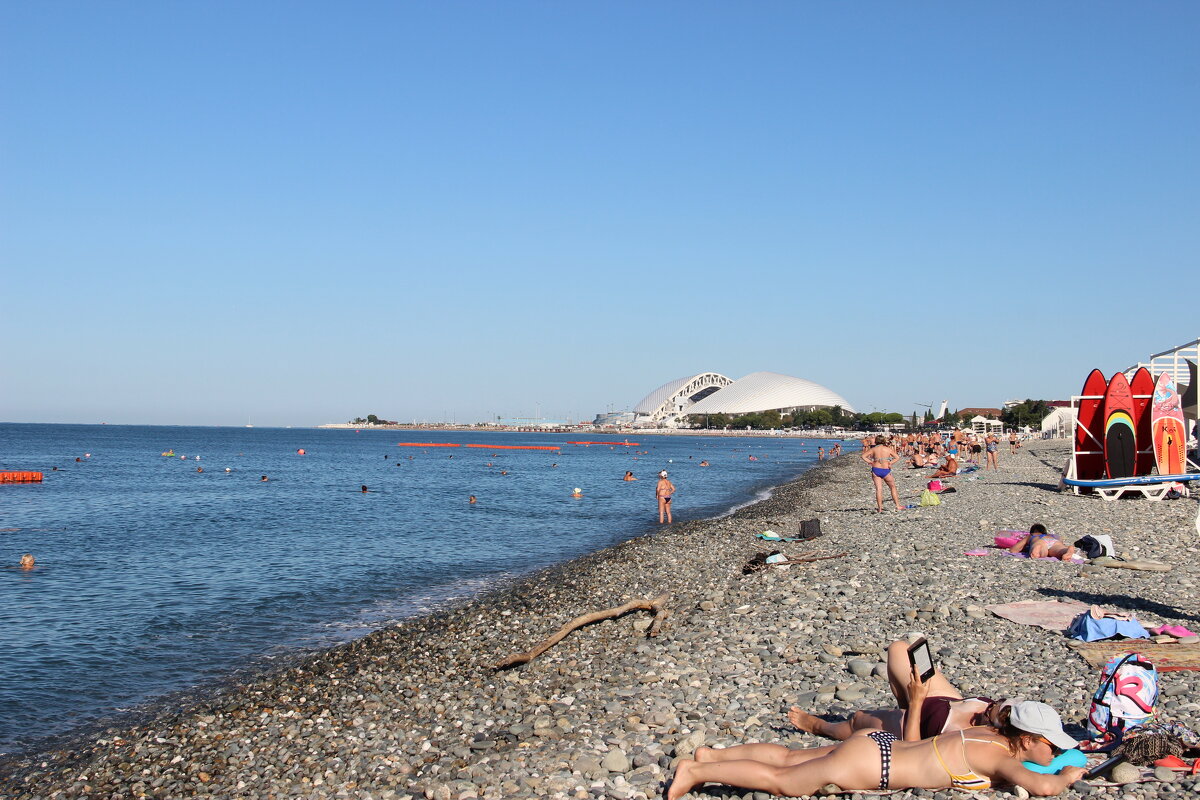 Спортивный комплекс Фишт - Serega SchütZ Спортивный комплекс Фишт - Serega SchütZ