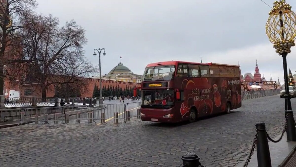 На Красной площади - Ирэн 