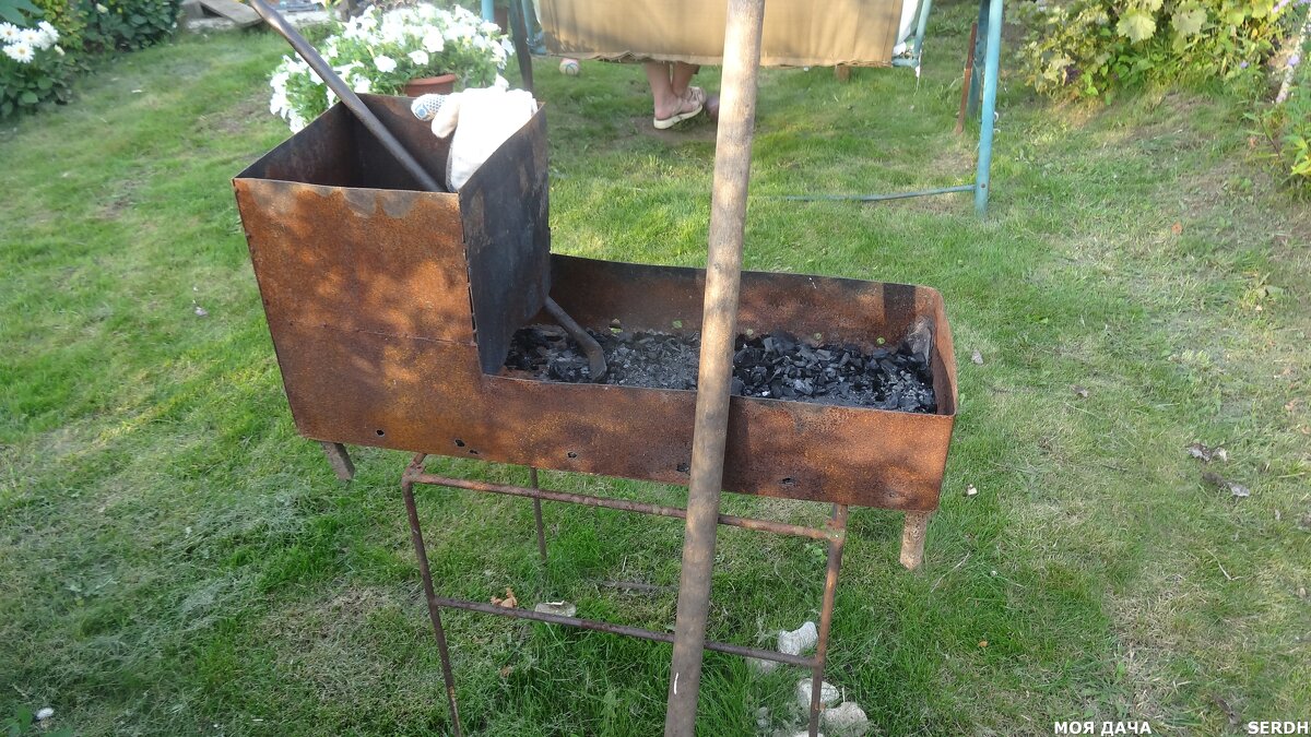 МАНГАЛ - СЕРГЕЙ ФИЛОЧКИН