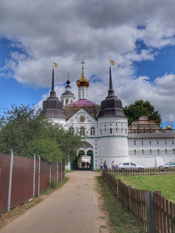 Толгский женский монастырь - Irene Irene Толгский женский монастырь - Irene Irene