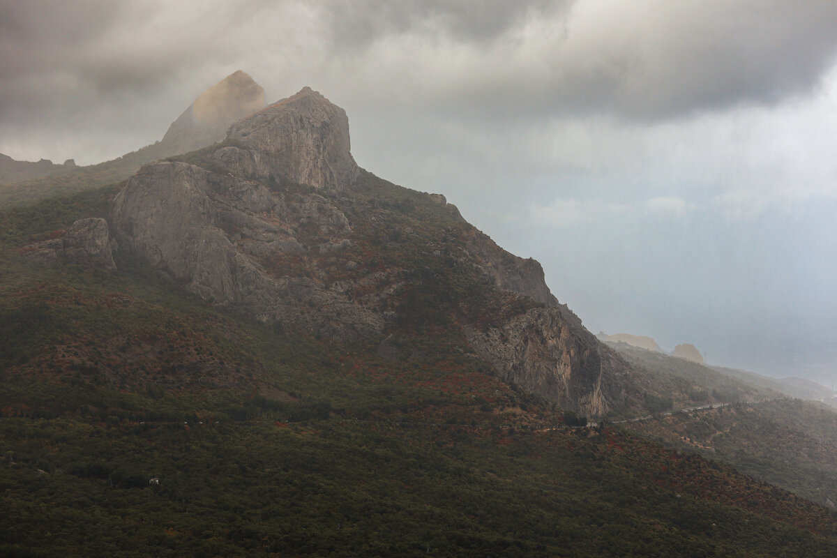 Крым - skijumper Иванов Крым - skijumper Иванов