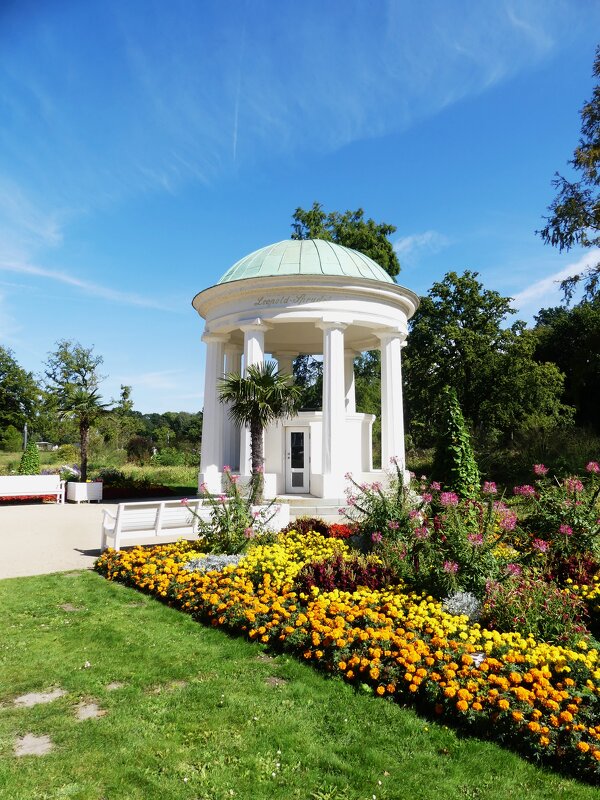 Из путешествий по городам Германии(серия) - Владимир Манкер