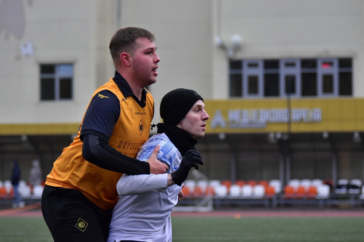 Футбол - Наталья Вязигина