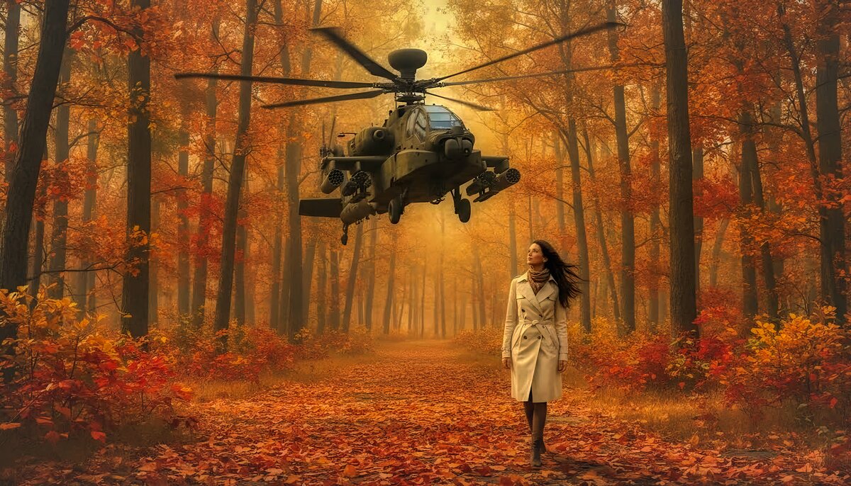 Осенние сны - Serg _