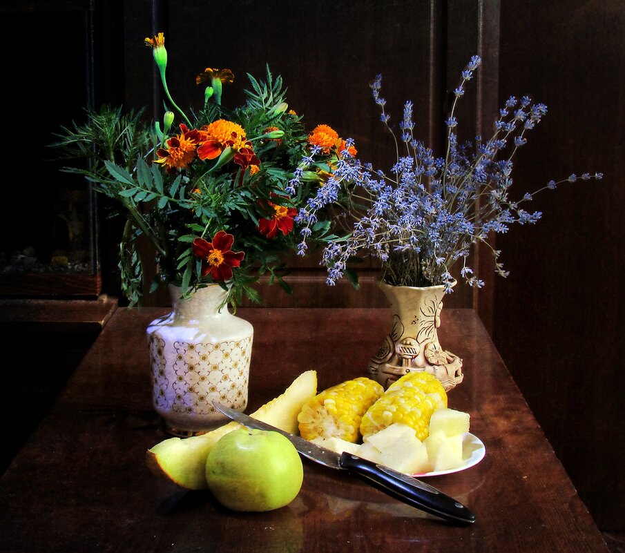 Натурпродукт - Роман Савоцкий