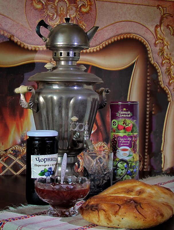 Натурпродукт - Роман Савоцкий