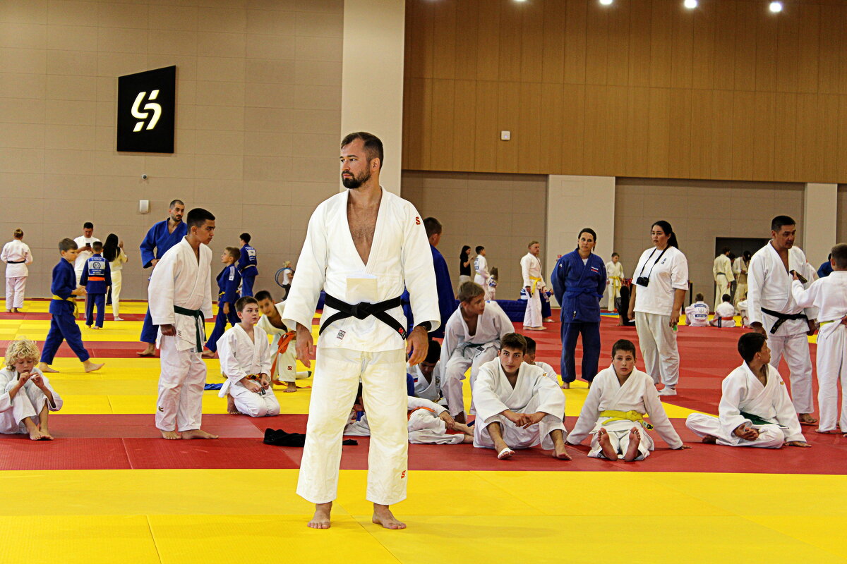 Судья Международной категории - Татьяна Лютаева