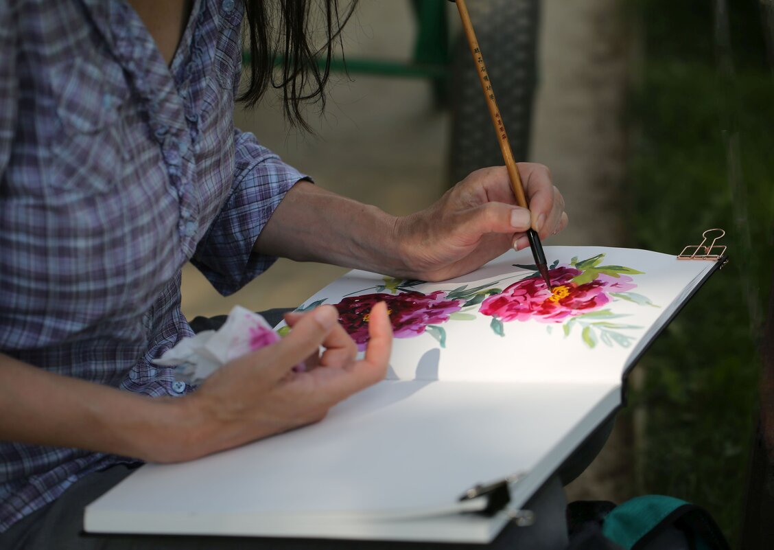 Красота наощупь - ZNatasha -