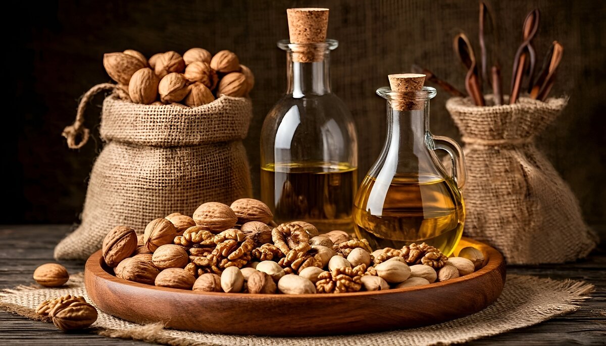 Со Всемирным днём орехов! - Андрей Заломленков