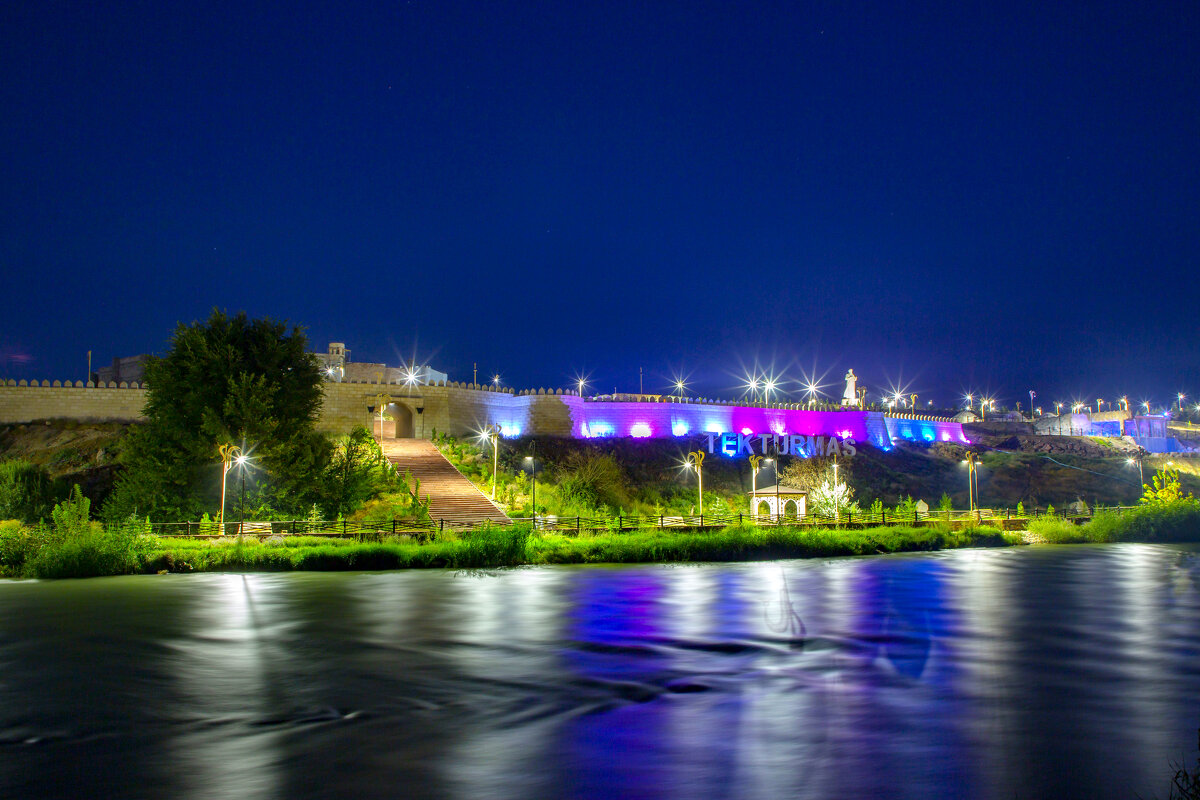 Вечерний Тектурмас - Алтынбек Картабай 