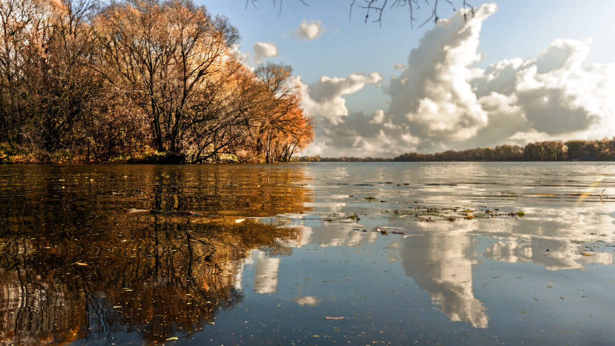 Небеса и осень - sorovey Sol