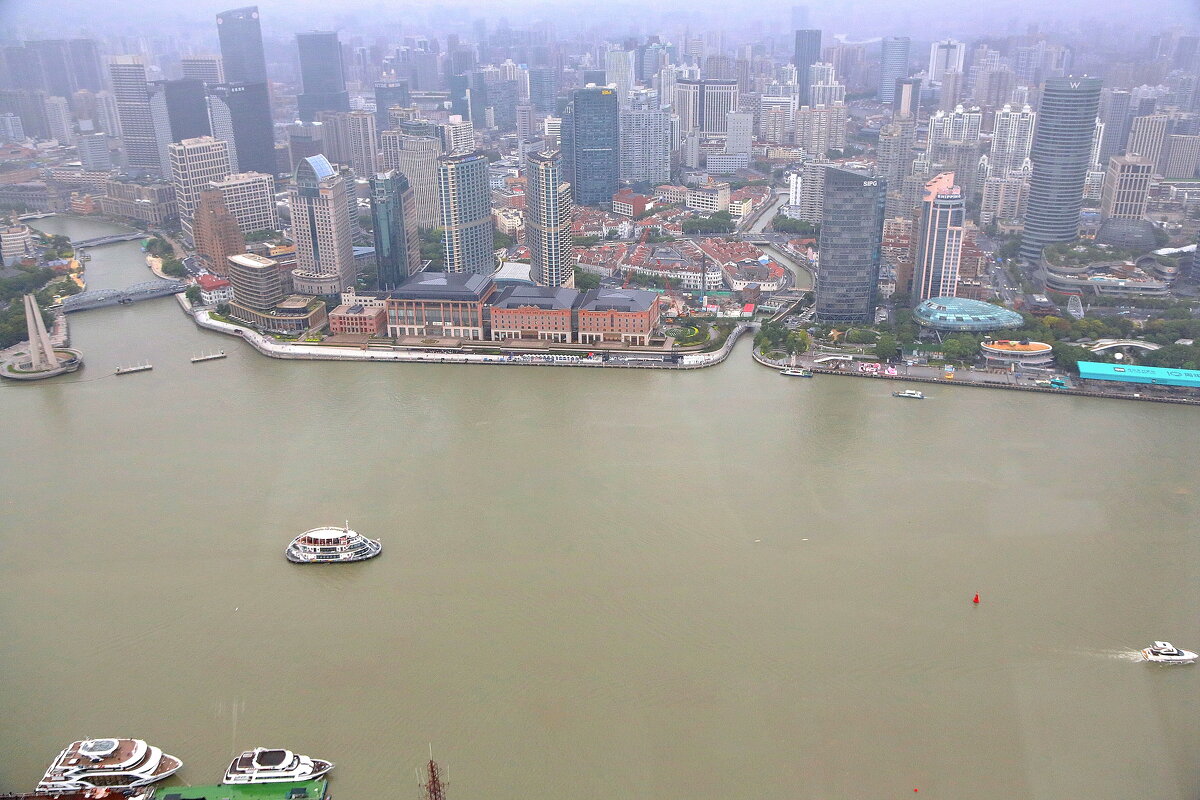 Шанхай - Andrey Bragin Шанхай - Andrey Bragin