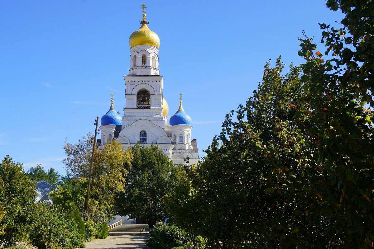 Церковь Рождества Богородицы в селе Никольское - Сергей Беляев