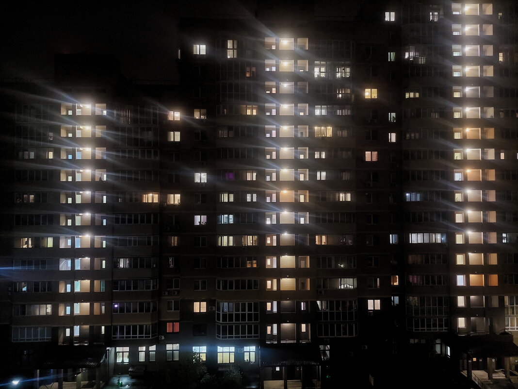 вид с балкона - Артём 