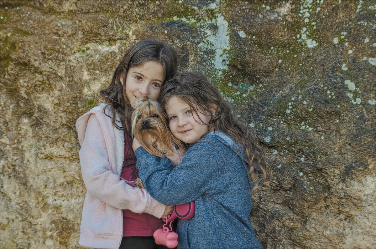 Дорин & Лорен - ujgcvbif 