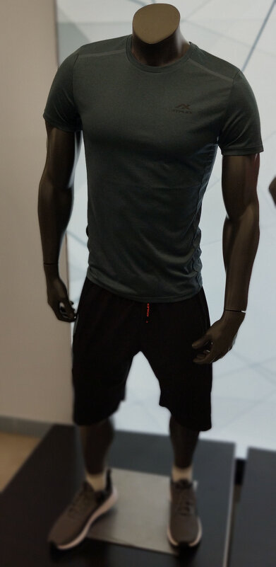 Athlex. - Радмир Арсеньев