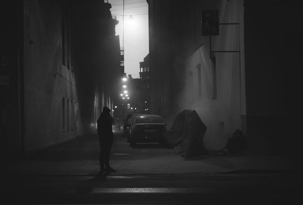 Вечерний город - Магомед . Вечерний город - Магомед .