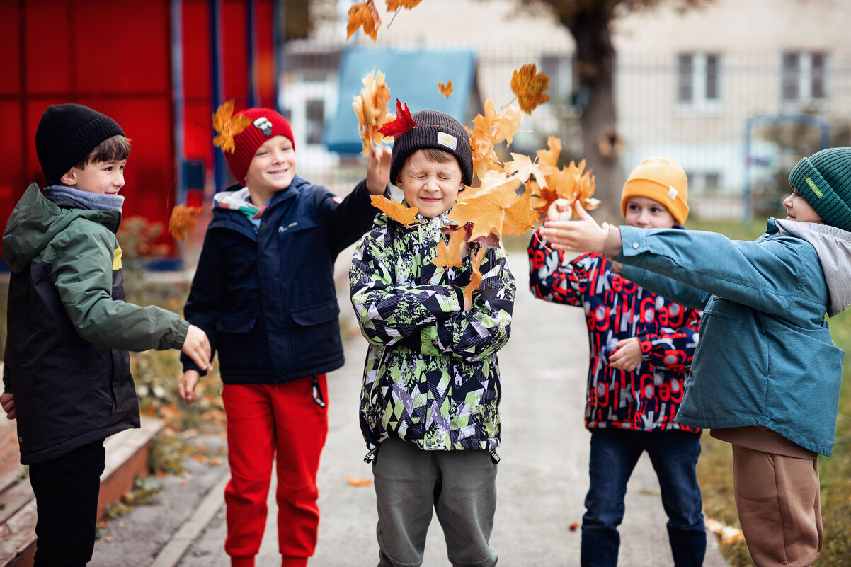 Осенние поздравления) - Лилия .