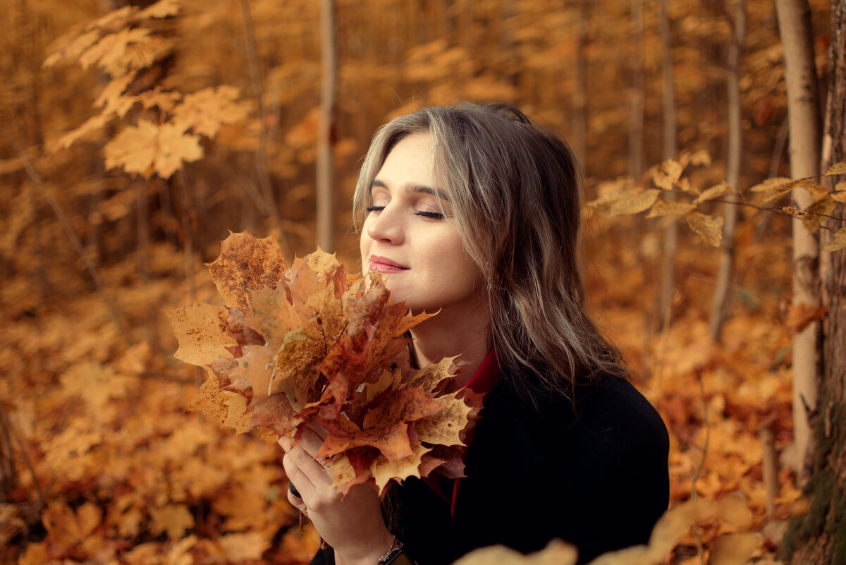 краски осени - Ольга Зинченко