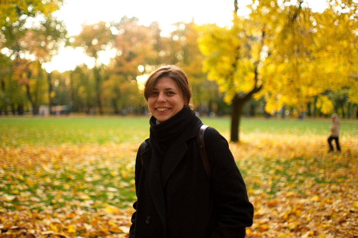 Елена, врач ПСПбГМУ имени И.П. Павлова, 28 лет. - Владимир Тарасов