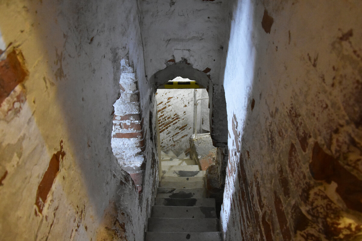 Владимирская область. Город Александров. Александровская Слобода. - Наташа *****