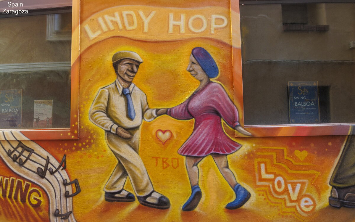 Настенная живопись - Michael M