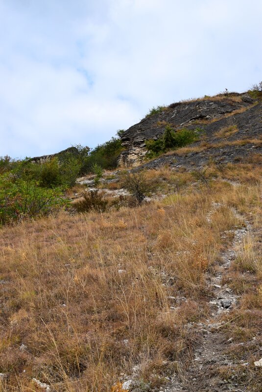 Пятигорск "Чертовы ворота" на горе Грячая - Павленко Михаил 