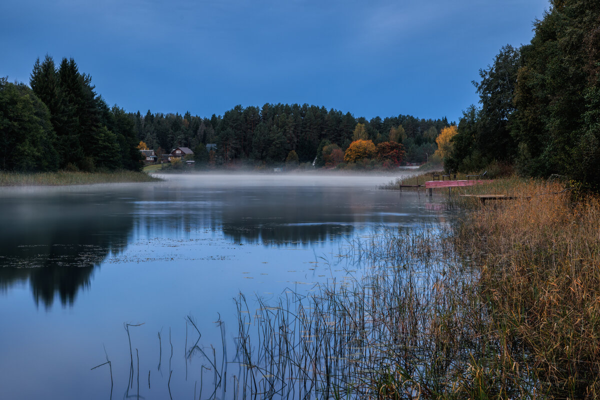 Селигер - Владимир Колесников
