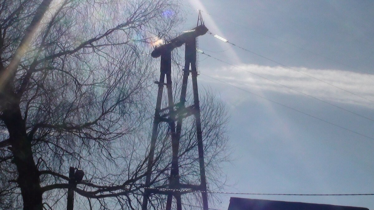 Конаковская ЛЭП - fogmeadowww m