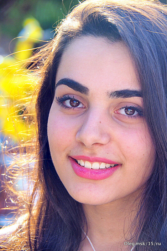 ах, какая - Олег Лукьянов